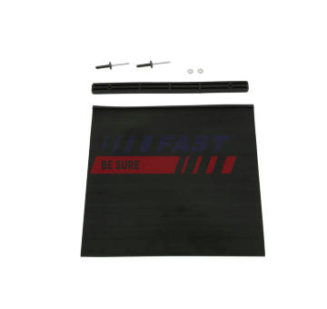 Stena medzi motorom a kabínou FAST FT90653