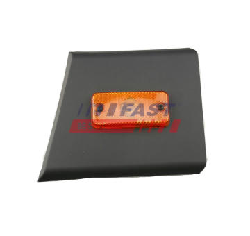 Ozdobná/ochranná liżta skla dverí FAST FT90763