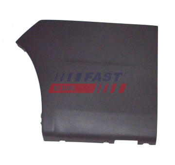 Ozdobná/ochranná liżta skla dverí FAST FT90779