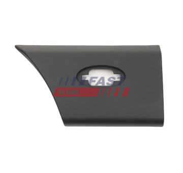 Ozdobna / ochranna lista, sklo ve dverich FAST FT90810G