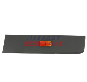 Ozdobná / ochranná lišta, boční stěna FAST FT90821