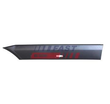 Ozdobná / ochranná lišta, boční stěna FAST FT90836