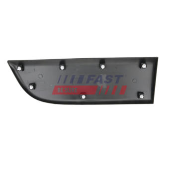 Ozdobná/ochranná liżta skla dverí FAST FT90899G