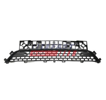 Větrací mřížka, nárazník FAST FT91514G
