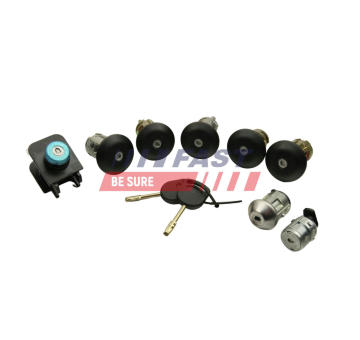 Sada zamykacích válců FAST FT93909