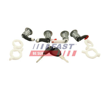 Valcová vlożka zámku, spínacia skrinka FAST FT93911