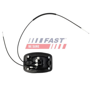 Vonkajšia rukoväť dverí FAST FT94389