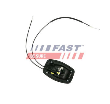 Vonkajšia rukoväť dverí FAST FT94585