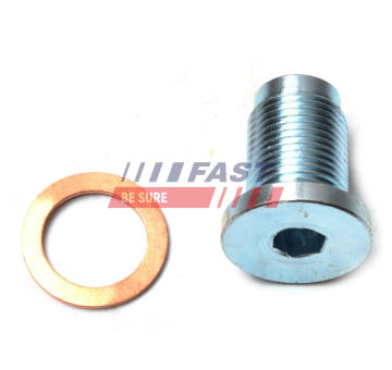 Závitová zátka, olejová vana FAST FT94714