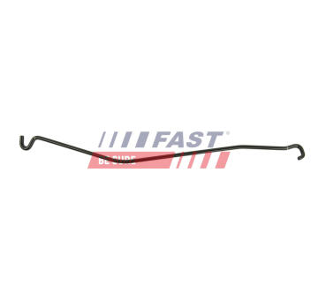 Upevňovací element, kryt motoru FAST FT95520