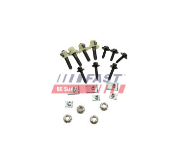 Motor-/Spodny ochranny kryt FAST FT96323