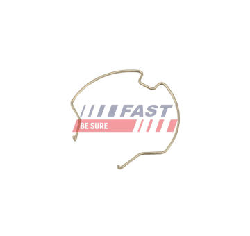 Spojka hadice plniaceho vzduchu FAST FT96409