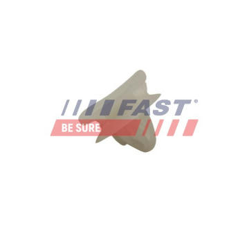 Klip, ozdobna / ochranna lista FAST FT96601