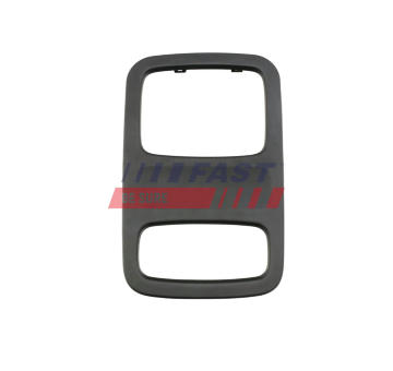 Krytka, vonkajšia rukoväť dverí FAST FT97101