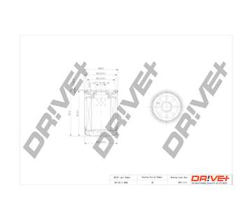 Olejový filtr Dr!ve+ DP1110.11.0020