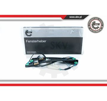 Zvedací zařízení oken ESEN SKV 00SKV002