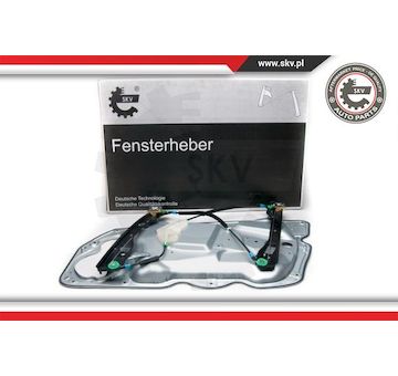 Zvedací zařízení oken ESEN SKV 00SKV005