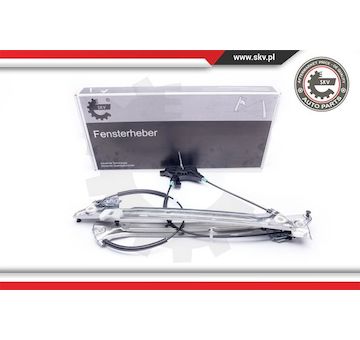 Zvedací zařízení oken ESEN SKV 00SKV021