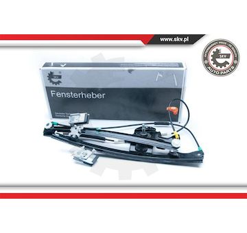 Zvedací zařízení oken ESEN SKV 00SKV031