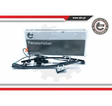 Zvedací zařízení oken ESEN SKV 00SKV032