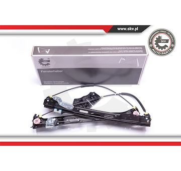 Zvedací zařízení oken ESEN SKV 00SKV052