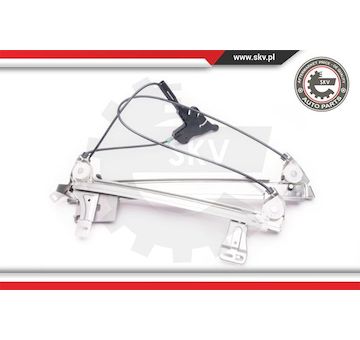 Zvedací zařízení oken ESEN SKV 00SKV071