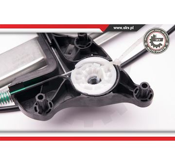 Zvedací zařízení oken ESEN SKV 00SKV072