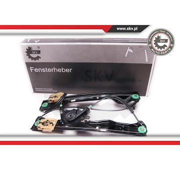 Zvedací zařízení oken ESEN SKV 00SKV081