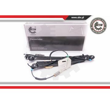 Zvedací zařízení oken ESEN SKV 00SKV091