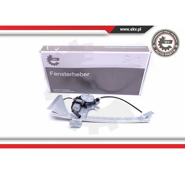 Zvedací zařízení oken ESEN SKV 00SKV121