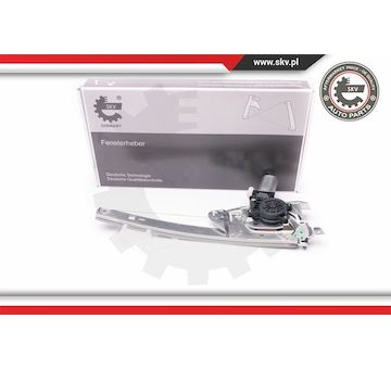 Zvedací zařízení oken ESEN SKV 00SKV122