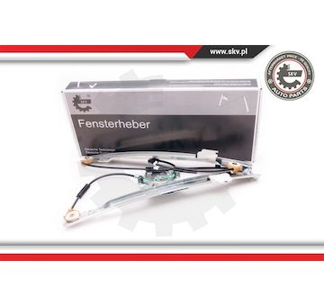 Zvedací zařízení oken ESEN SKV 00SKV132