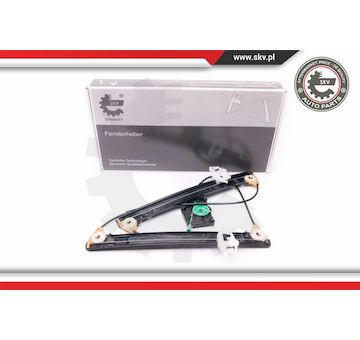 Zvedací zařízení oken ESEN SKV 00SKV151