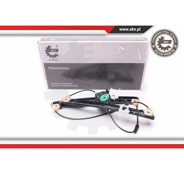 Zvedací zařízení oken ESEN SKV 00SKV152