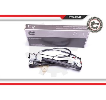 Zvedací zařízení oken ESEN SKV 00SKV171