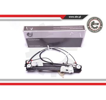 Zvedací zařízení oken ESEN SKV 00SKV172