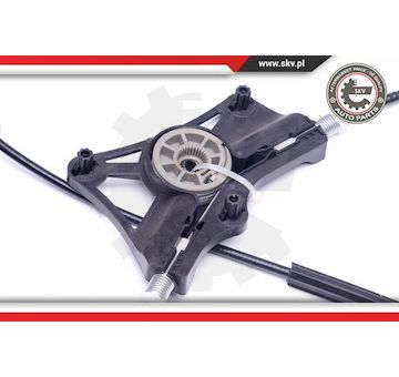 Zvedací zařízení oken ESEN SKV 00SKV191