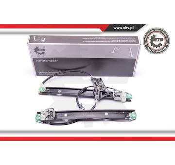 Zvedací zařízení oken ESEN SKV 00SKV192