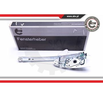 Zvedací zařízení oken ESEN SKV 00SKV201