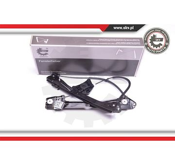 Zvedací zařízení oken ESEN SKV 00SKV242