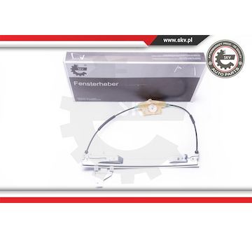 Zvedací zařízení oken ESEN SKV 00SKV261