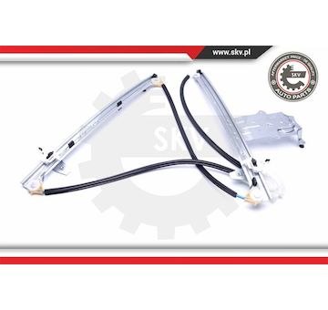 Zvedací zařízení oken ESEN SKV 00SKV271