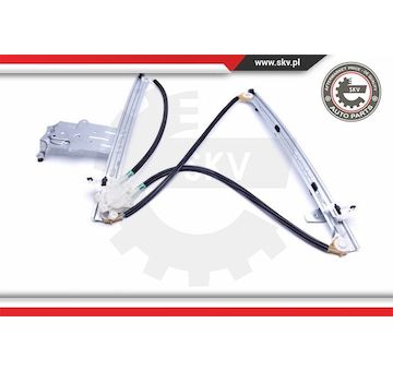 Zvedací zařízení oken ESEN SKV 00SKV272