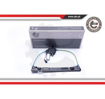 Zvedací zařízení oken ESEN SKV 00SKV281