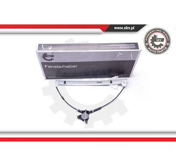 Zvedací zařízení oken ESEN SKV 00SKV291