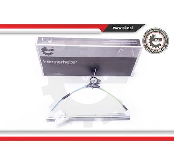 Zvedací zařízení oken ESEN SKV 00SKV292