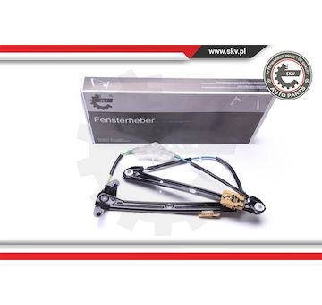 Zvedací zařízení oken ESEN SKV 00SKV301