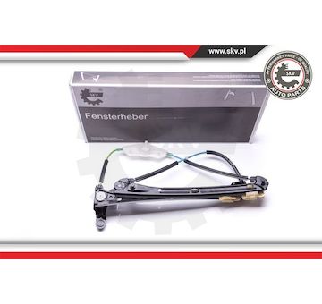 Zvedací zařízení oken ESEN SKV 00SKV302