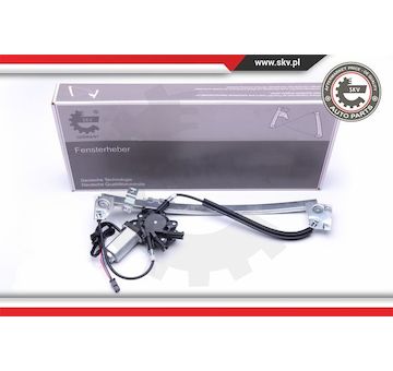Zvedací zařízení oken ESEN SKV 00SKV321