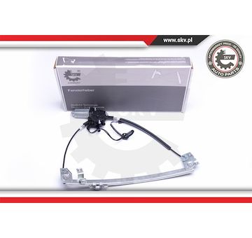 Zvedací zařízení oken ESEN SKV 00SKV322